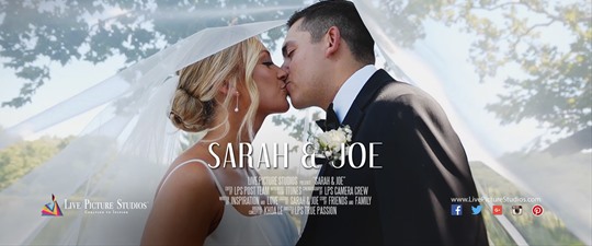 Sarah and Joe Wedding Highlight