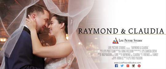 Raymond and Claudia Wedding Highlight