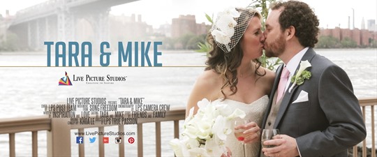 Tara and Mike Wedding Highlight