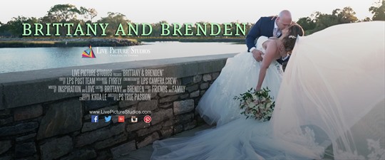 Brittany and Brenden Wedding Highlight
