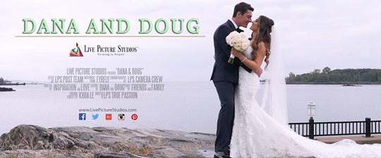 Dana and Doug Wedding Highlight