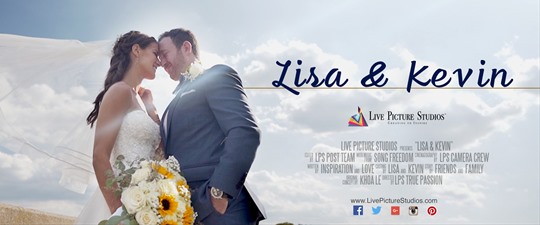 Lisa & Kevin Wedding Highlight