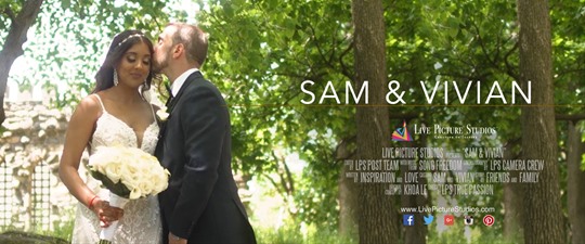 Sam and Vivian Wedding Highlight
