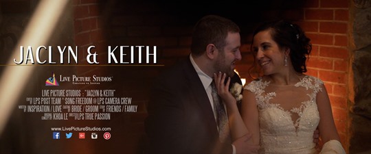 Jaclyn & Keith Wedding Highlight