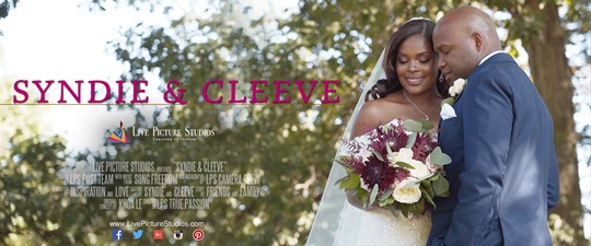 Syndie & Cleeve Wedding Highlight