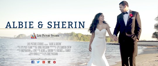 Sherin and Albie Wedding Highlight