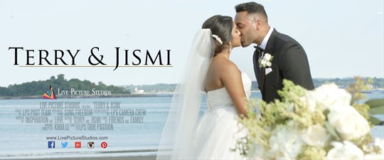 Terry and Jismi Wedding Highlight