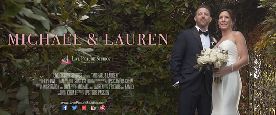 Michael and Lauren Wedding Highlight