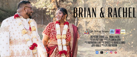 Brian and Rachel Wedding Highlight