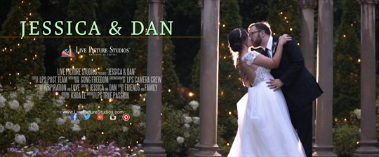 Jessica & Dan Wedding Highlight