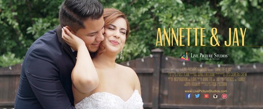 Annette and Jabian Wedding Highlight