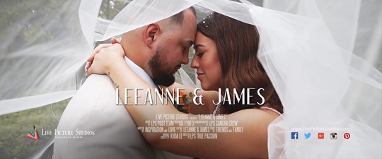 Leeanne and James Wedding Highlight