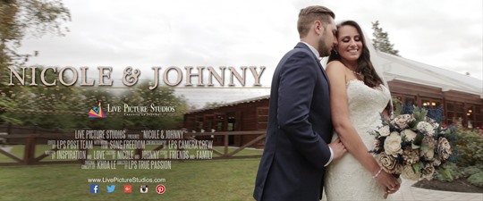 Nicole and Johnny's Wedding Highlight