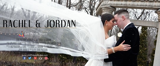 Rachel & Jordan Wedding Highlight