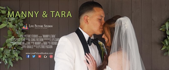 Manny and Tara Wedding Highlight