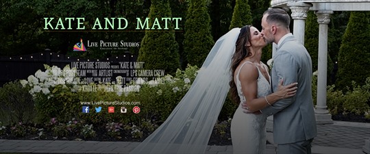 Kate and Matt Wedding Highlight