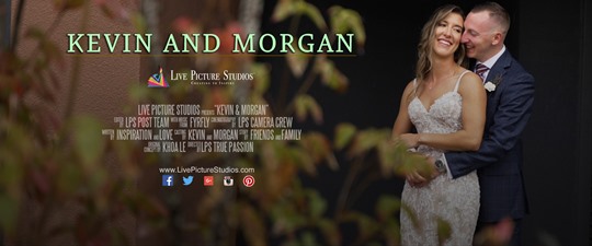 Kevin and Morgan Wedding Highlight