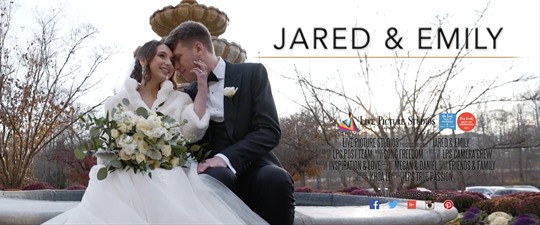 Jared and Emily Wedding Highlight
