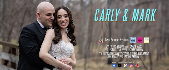 Carly and Mark Wedding Highlight