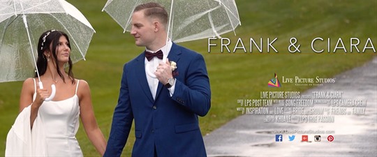 Frank and Ciara Wedding Highlight