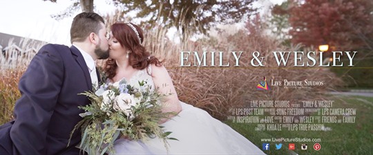 Emily and Wesley Wedding Highlight
