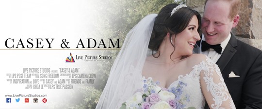 Casey and Adam Wedding Highlight