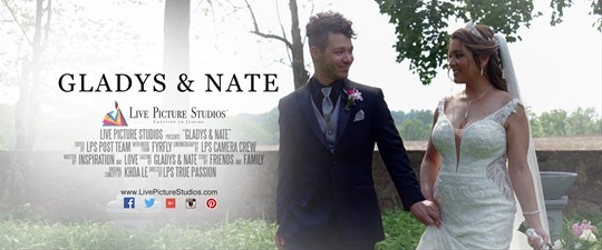 Gladys and Nate Wedding Highlight