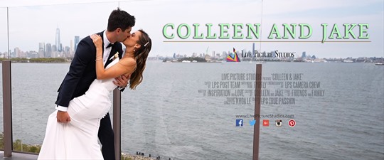 Colleen and Jake Wedding Highlight