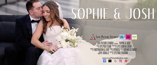 Sophie and Josh Wedding Highlight