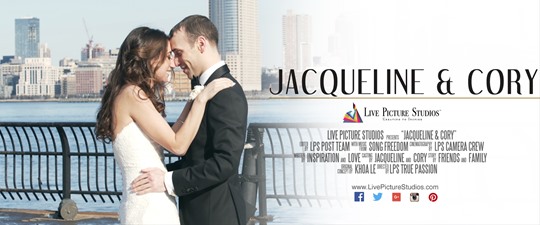 Jacqueline & Cory Wedding Highlight