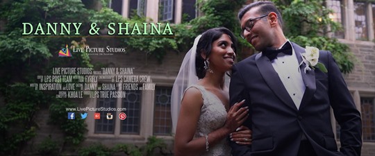 Danny and Shaina Wedding Highlight