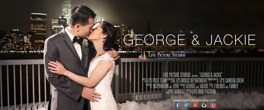 George and Jackie Wedding Highlight