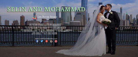 Selin and Mohammad Wedding Highlight