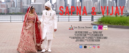 Sapna and Vijay Wedding Highlight