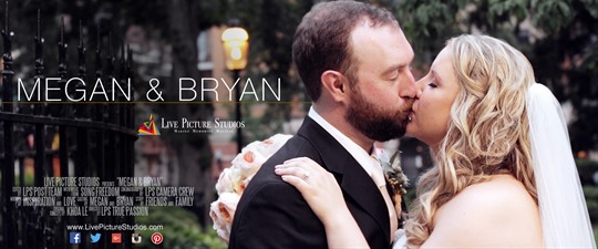 Megan and Bryan Wedding Highlight