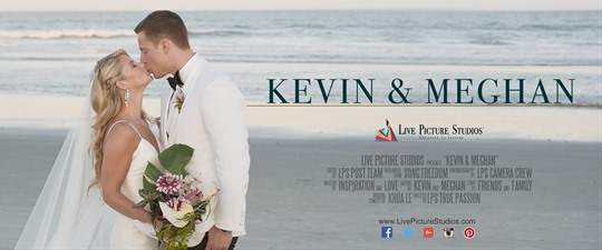 Kevin and Meghan Wedding Highlight