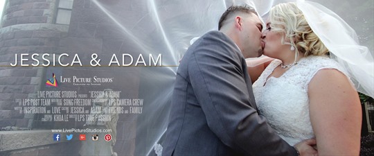 Jessica and Adam Wedding Highlight