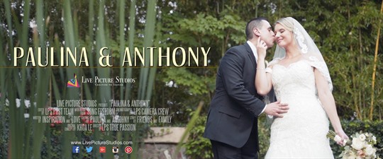 Paulina and Anthony Wedding Highlight