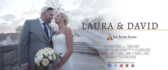Laura & David Wedding Highlight