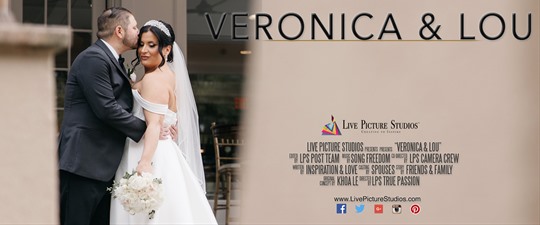 Veronica and Lou Wedding Highlight