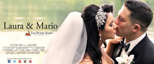 Laura and Mario Wedding Highlight