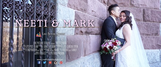Neeti and Mark Wedding Highlight