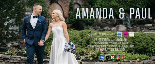 Amanda & Paul Wedding Highlight