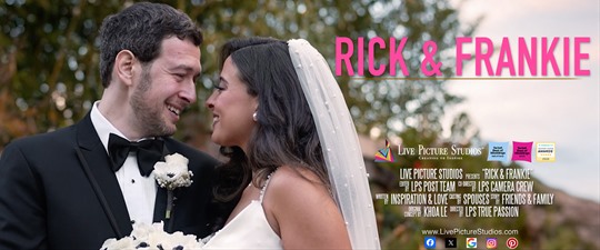 Rick and Frankie Wedding Highlight