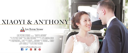 Xiaoyi and Anthony Wedding Highlight