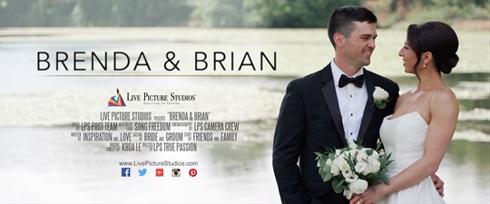 Brenda and Brian Wedding Highlight