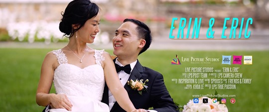 Erin and Eric Wedding Highlight