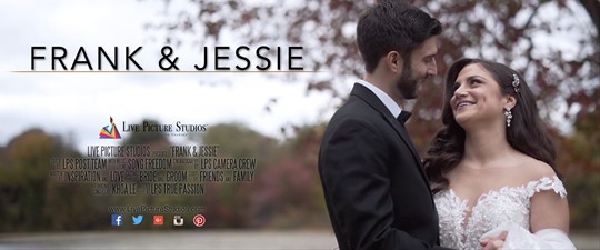 Frank & Jessie Wedding Highlight