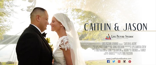 Caitlin & Jason Wedding Highlight