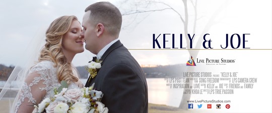 Kelly and Joe Wedding Highlight